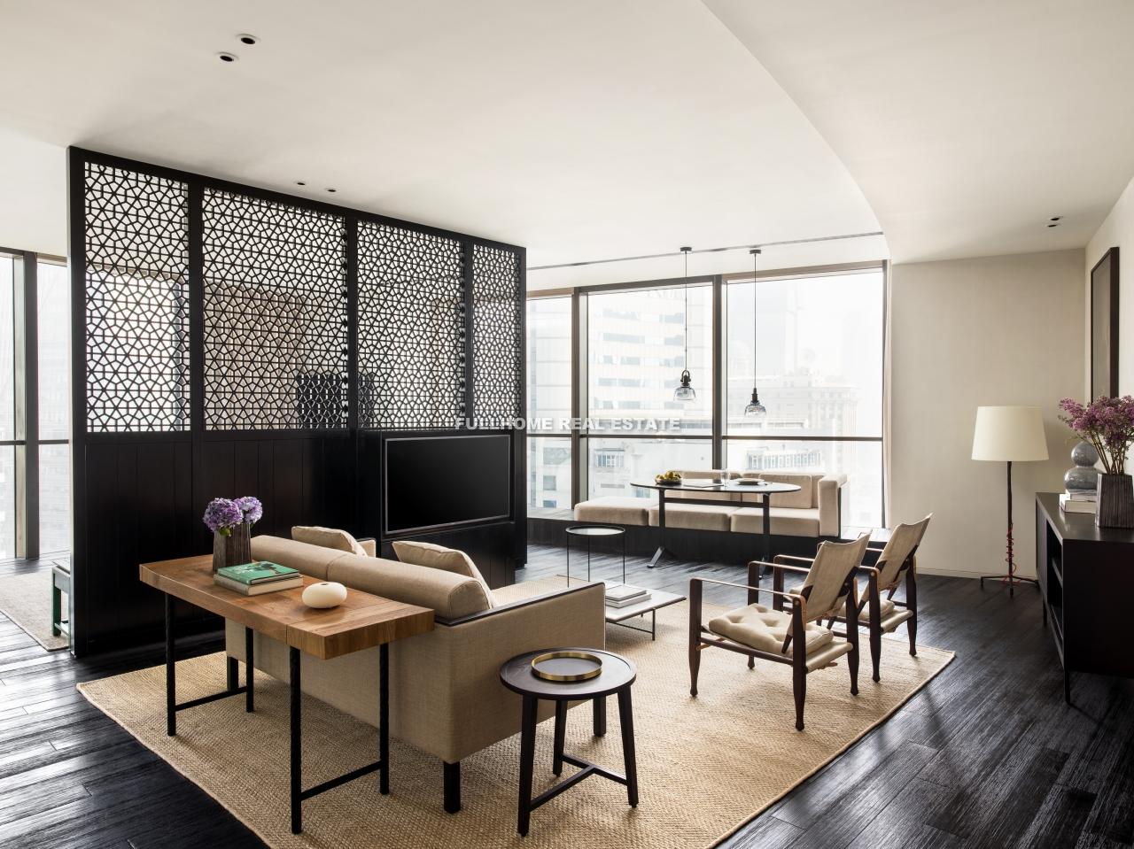 The Middle House - 1 bedroom apartment in Shanghai, People Square, Downtown