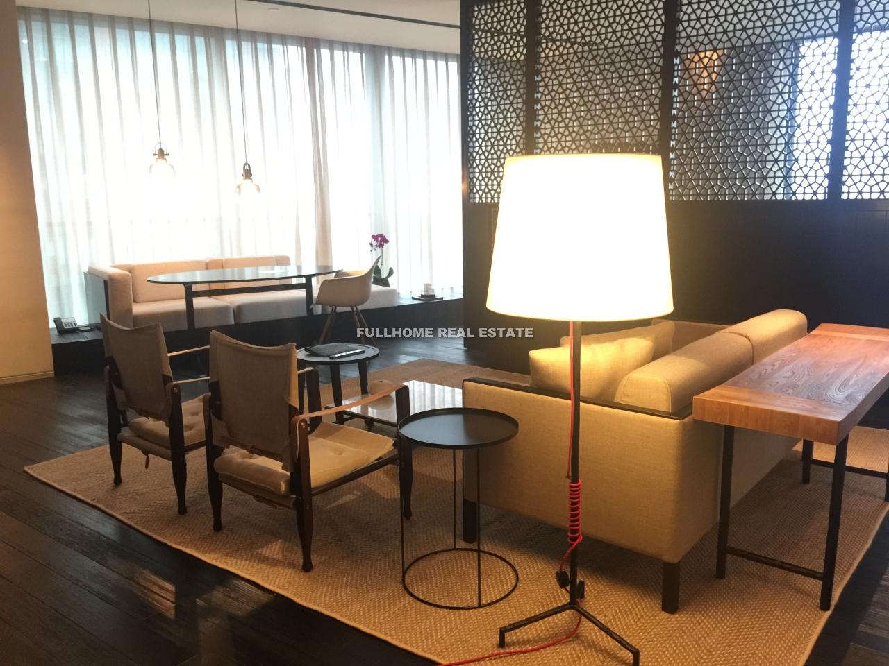 The Middle House - Interior view 4, Shanghai rental property