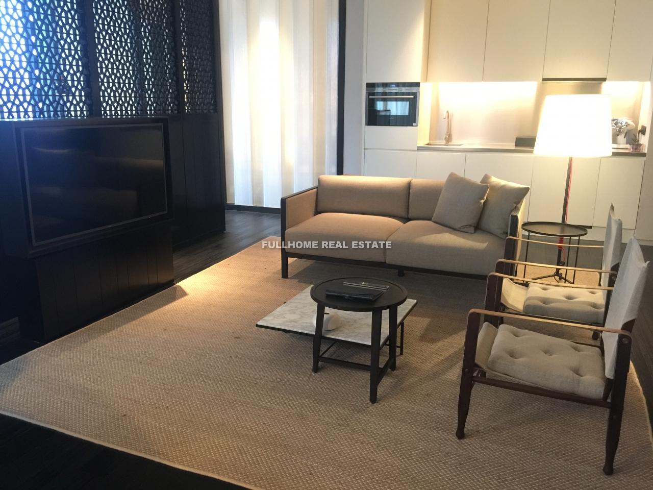 The Middle House - Interior view 5, Shanghai rental property