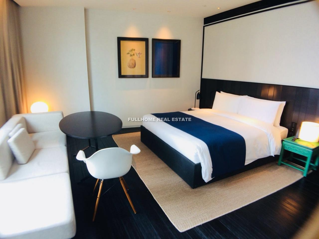 The Middle House - Interior view 2, Shanghai rental property