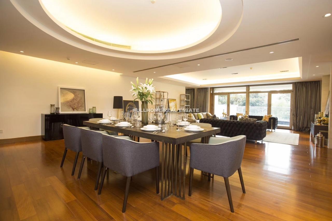 Tomson Rivera - Interior view 2, Shanghai rental property