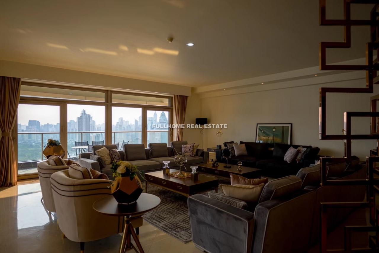 Tomson Rivera - Interior view 2, Shanghai rental property