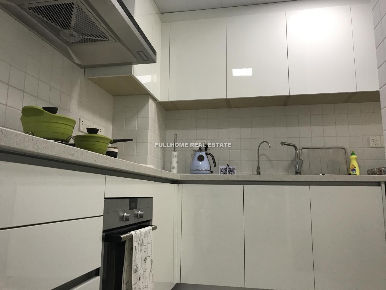 Yanlord Garden - Interior view 7, Shanghai rental property