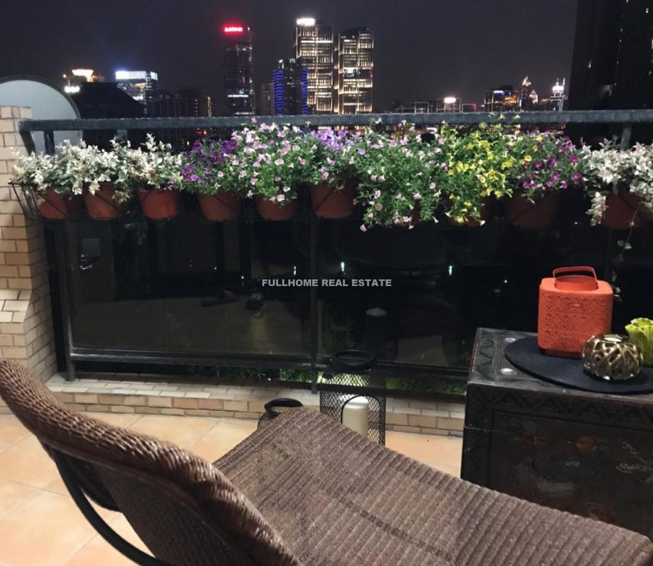 Yanlord Garden - Interior view 10, Shanghai rental property