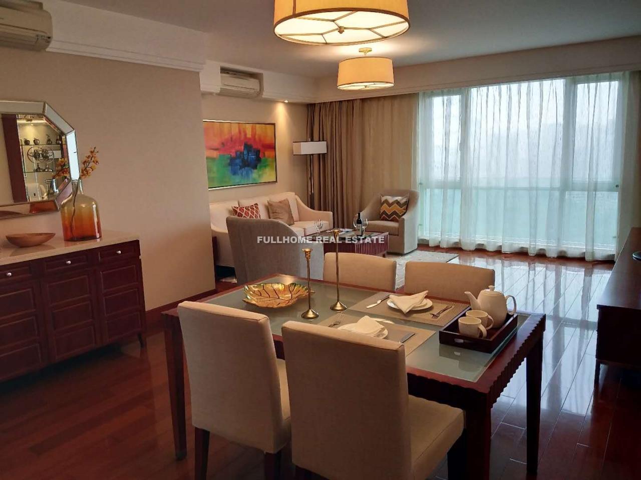 Park View - 2 bedroom apartment in Shanghai, Zhongshan Park, Downtown