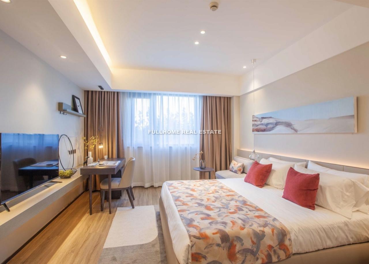 Le Ville Residence - 1 bedroom apartment in Shanghai, Jingqiao Green City, Pudong