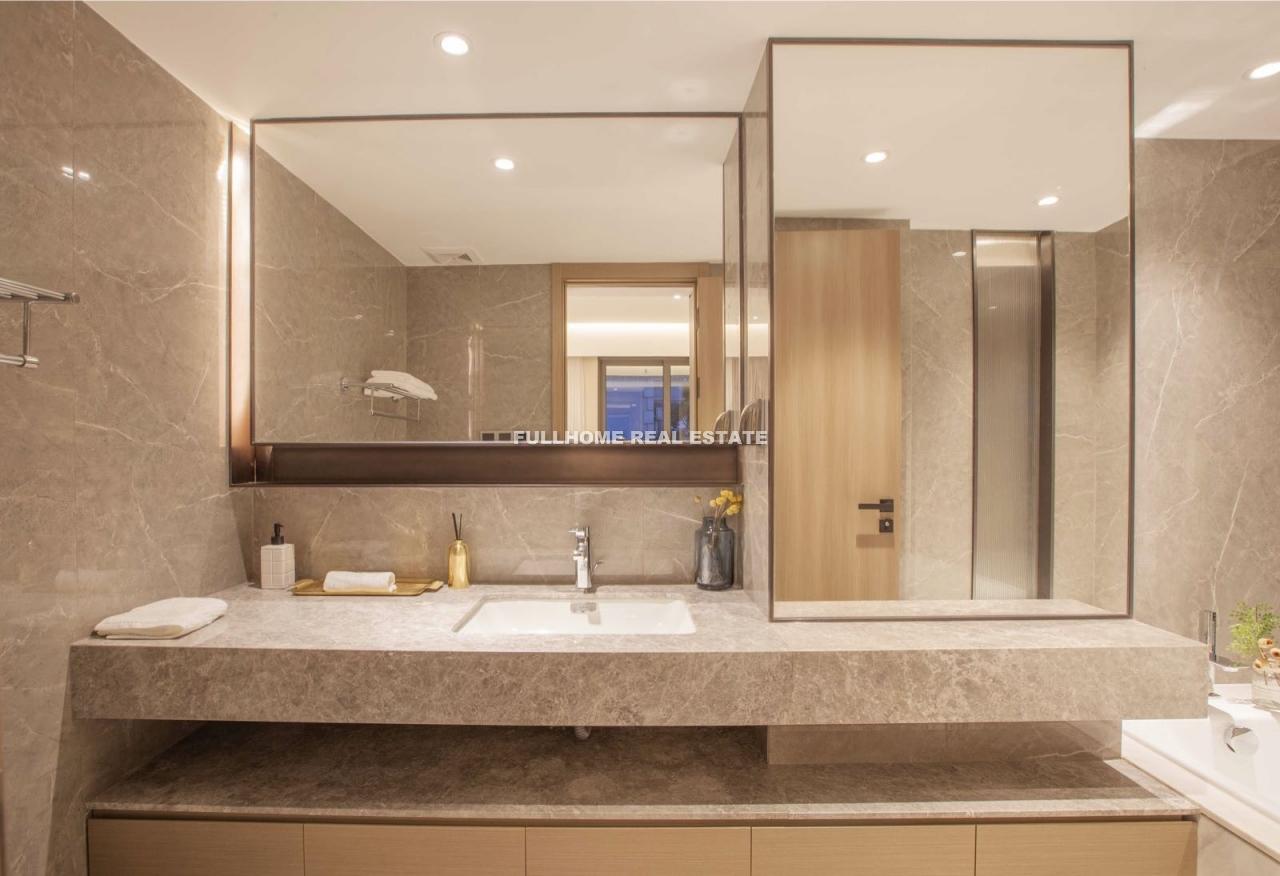 Le Ville Residence - 2 bedroom apartment in Shanghai, Jingqiao Green City, Pudong