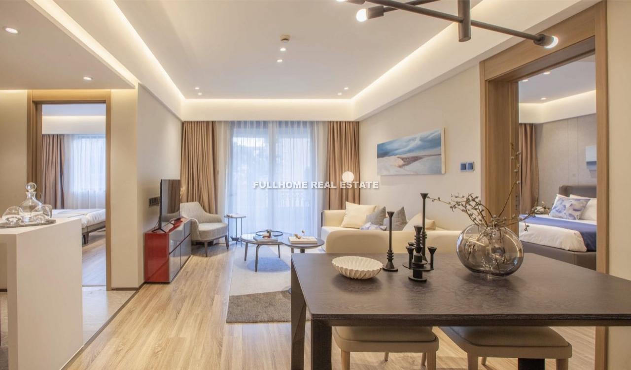 Le Ville Residence - Interior view 2, Shanghai rental property