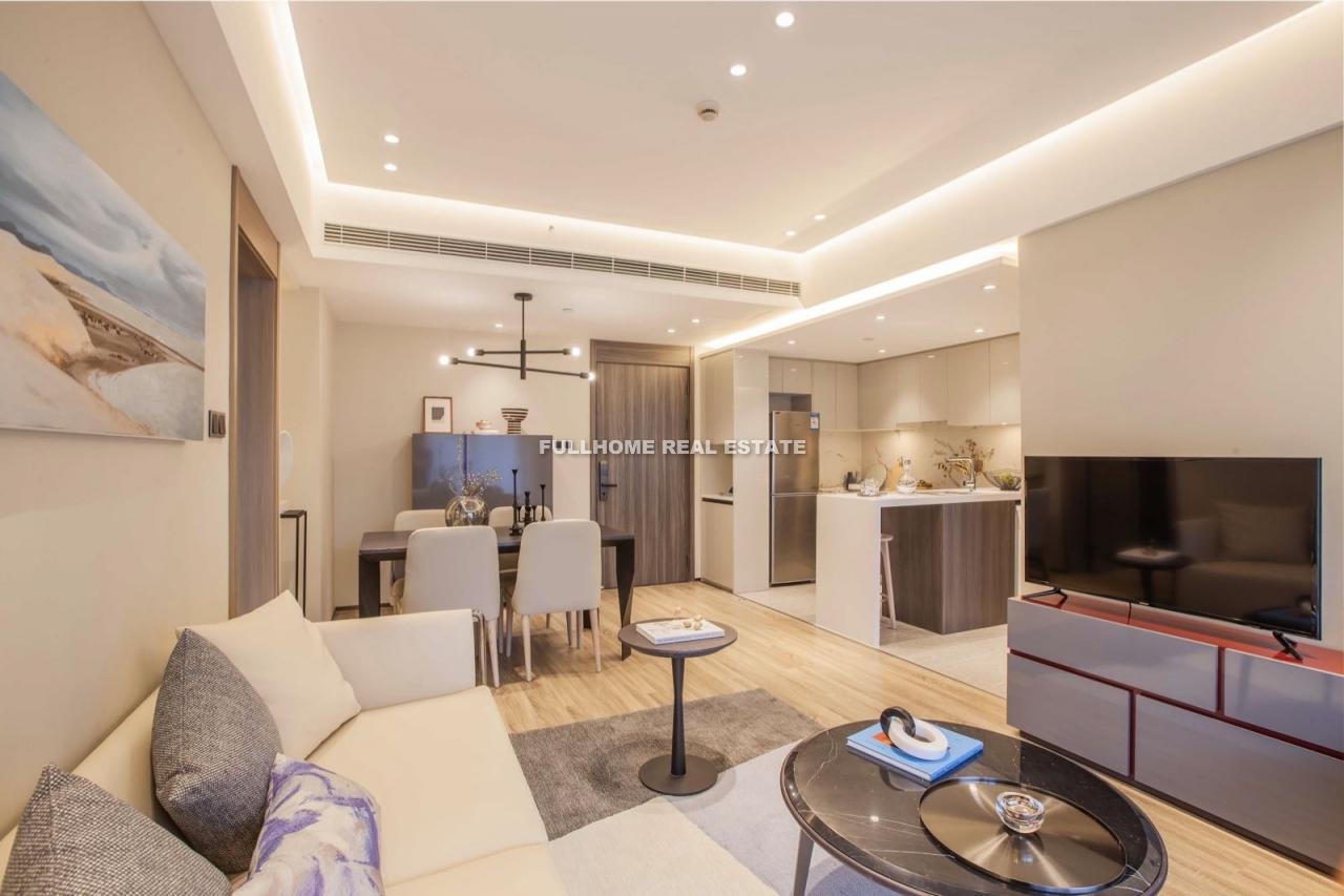 Le Ville Residence - Interior view 4, Shanghai rental property
