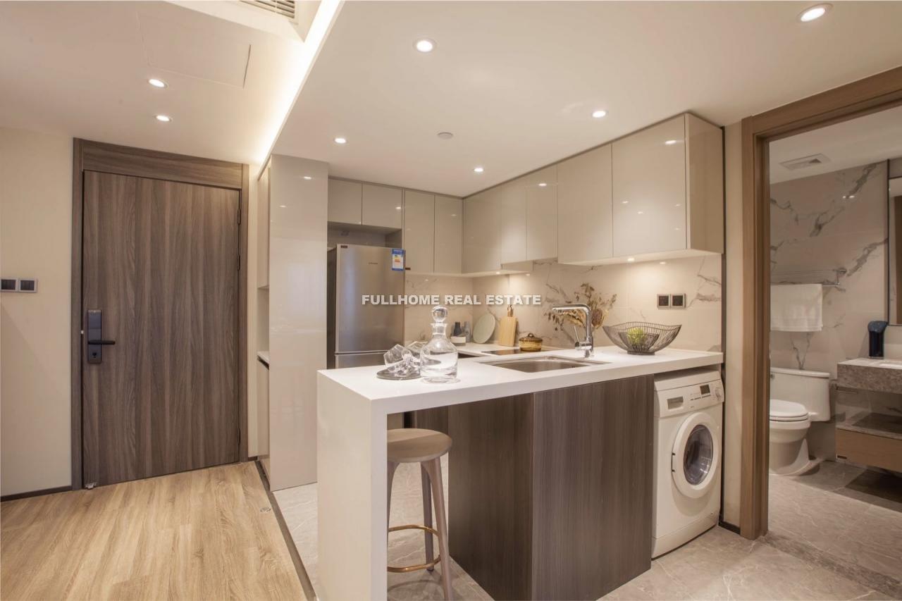 Le Ville Residence - Interior view 5, Shanghai rental property