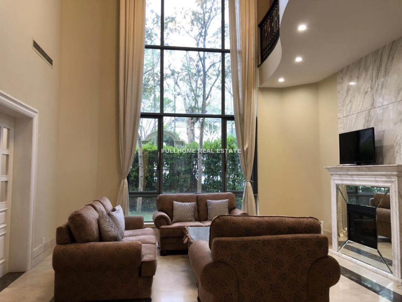 Beverly Hills - 5 bedroom apartment in Shanghai, Jingqiao Green City, Pudong