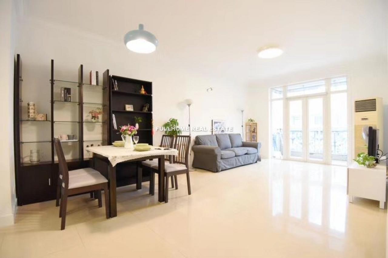 Tianji Garden - 2 bedroom apartment in Shanghai, Xujiahui, Downtown