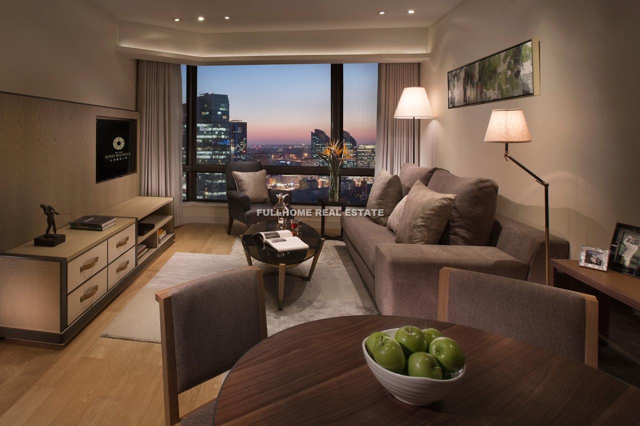 Similar property: Kerry Center, 1 bedrooms, 100 sqm in Beijing