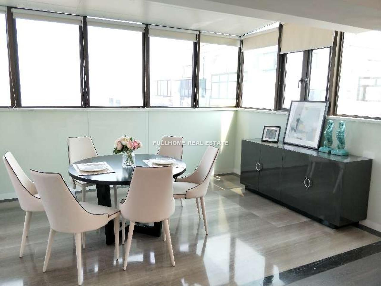 Ambassy Court - 3 bedroom apartment in Shanghai, FFC, Downtown