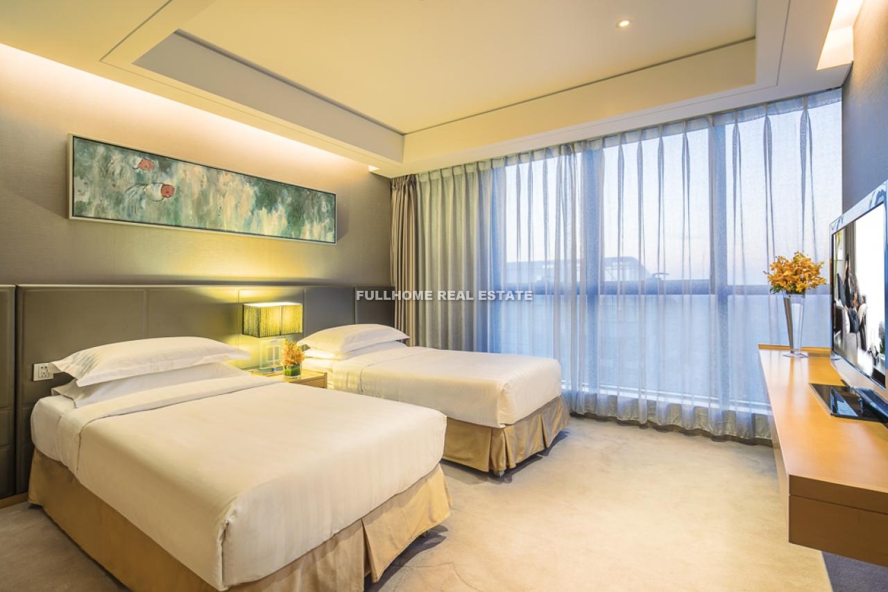 Ascott Raffles City Beijing - Interior view 2, Beijing rental property