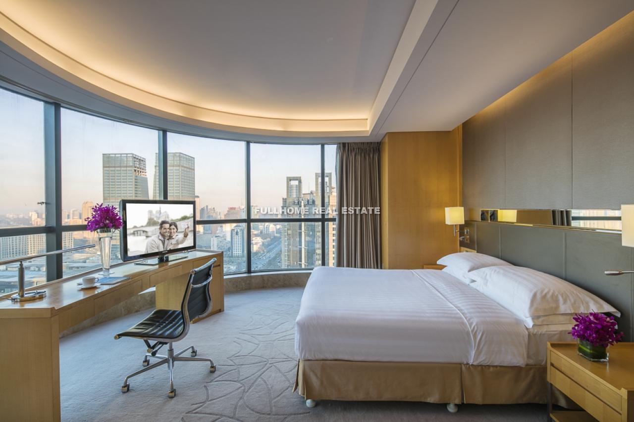 Ascott Raffles City Beijing - Interior view 4, Beijing rental property