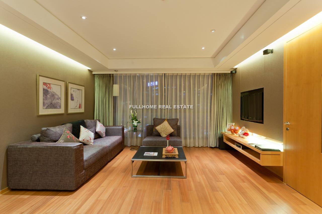 Ascott Raffles City Beijing - Interior view 2, Beijing rental property