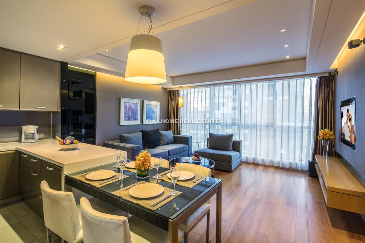 Ascott Raffles City Beijing - Interior view 3, Beijing rental property
