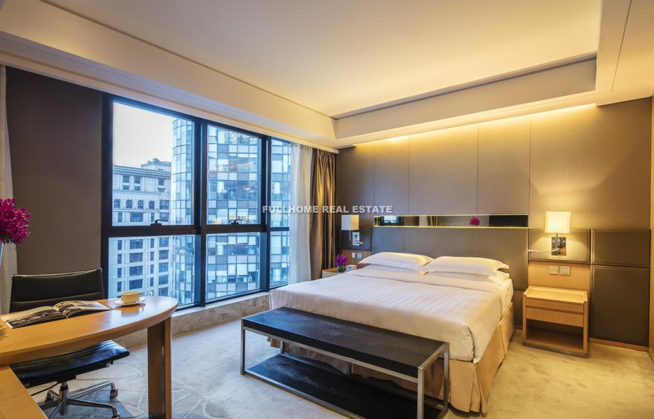 Ascott Raffles City Beijing - Interior view 4, Beijing rental property