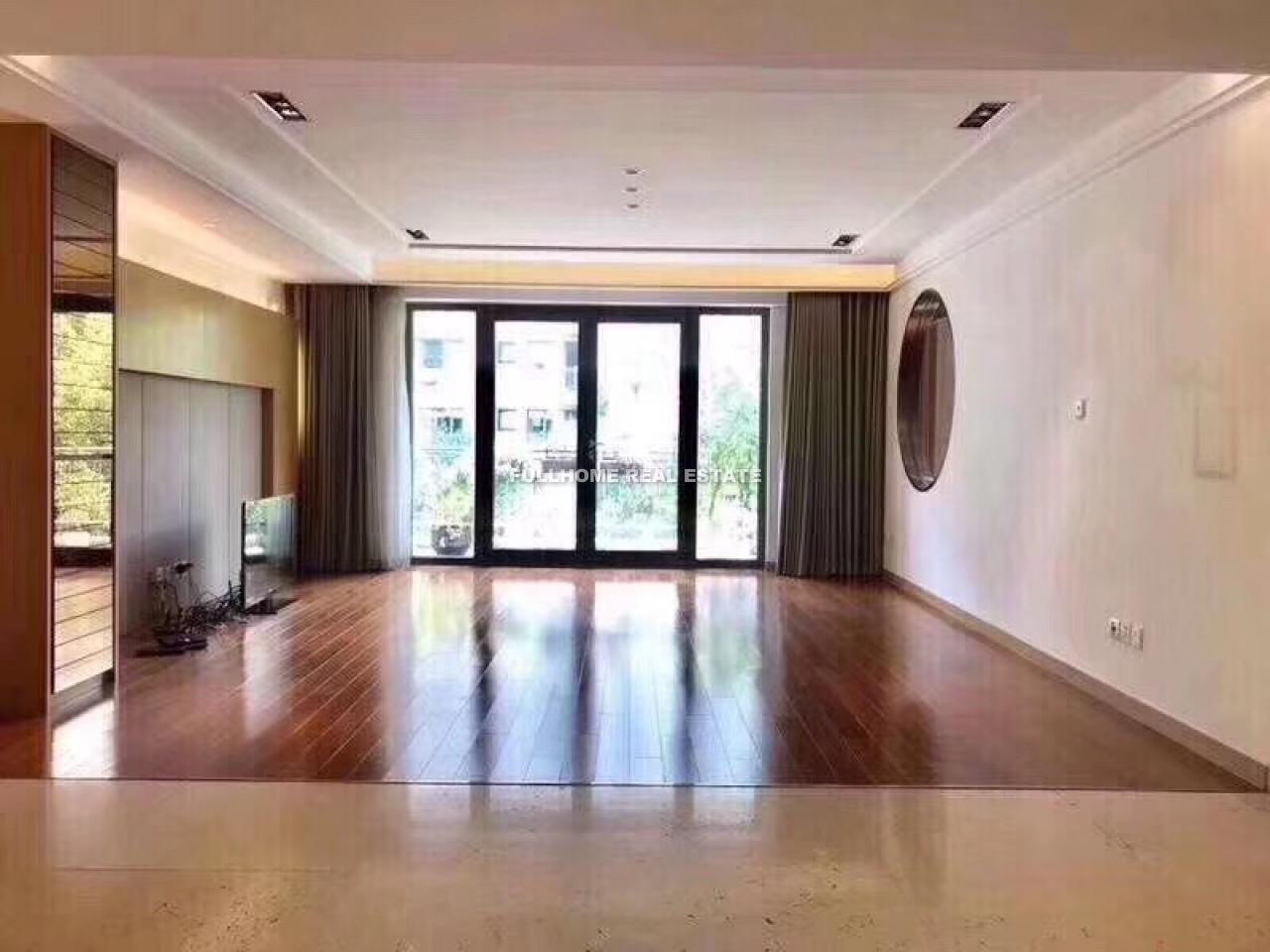 La Cité - 4 bedroom apartment in Shanghai, FFC, Downtown
