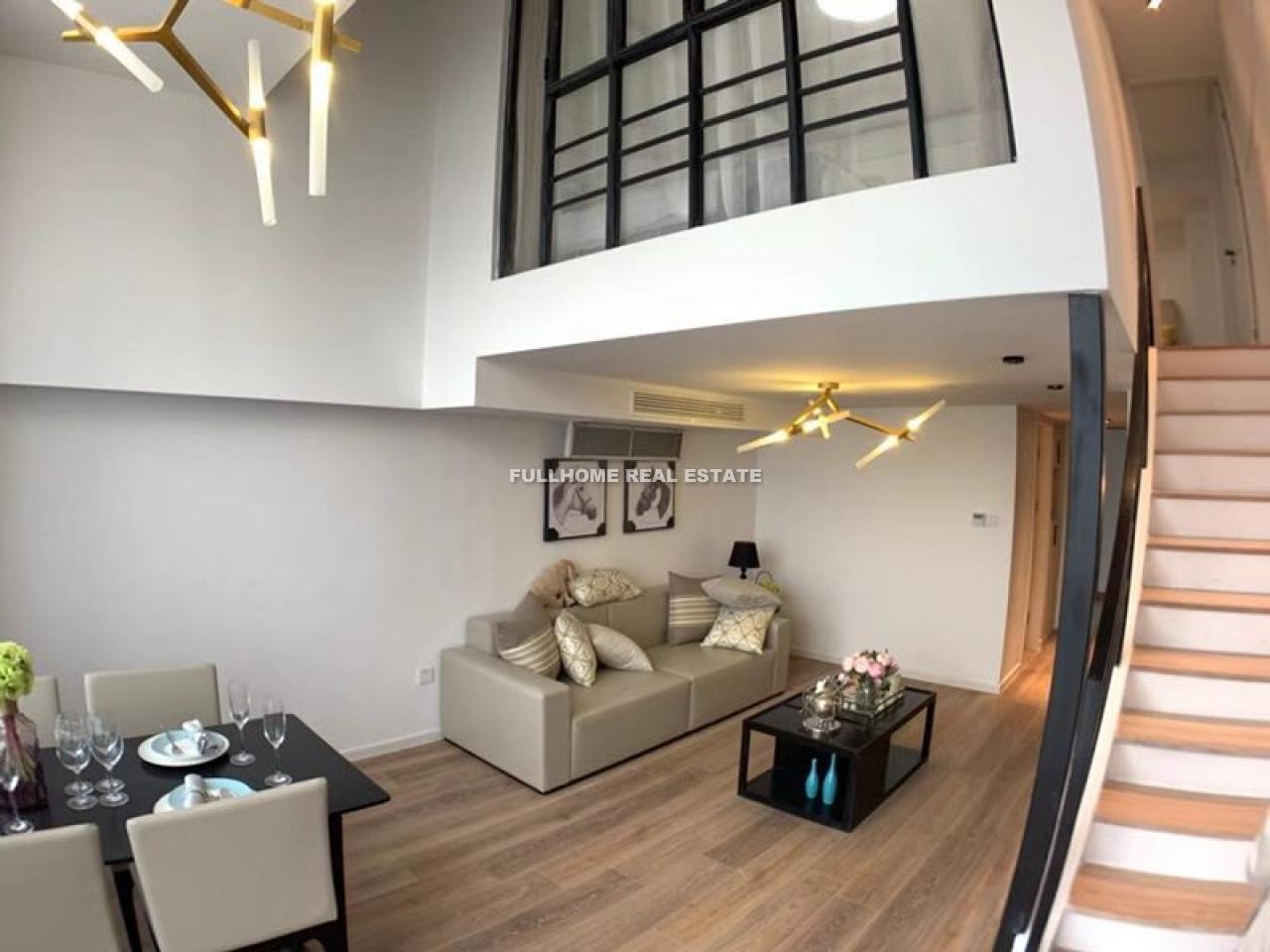 Yue Dong District - Interior view 2, Suzhou rental property