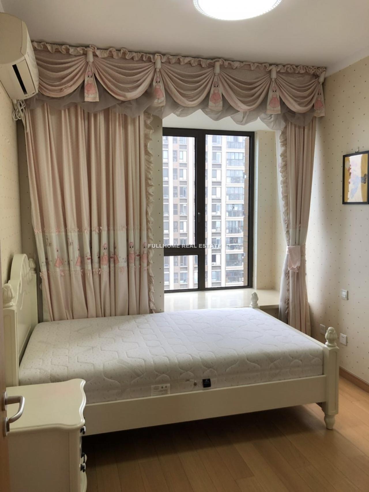 Time\'s City  - Interior view 2, Suzhou rental property