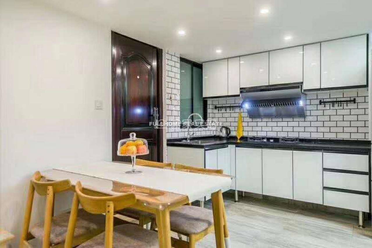 No1-200 Middle Jianguo Road Old House - Interior view 2, Shanghai rental property