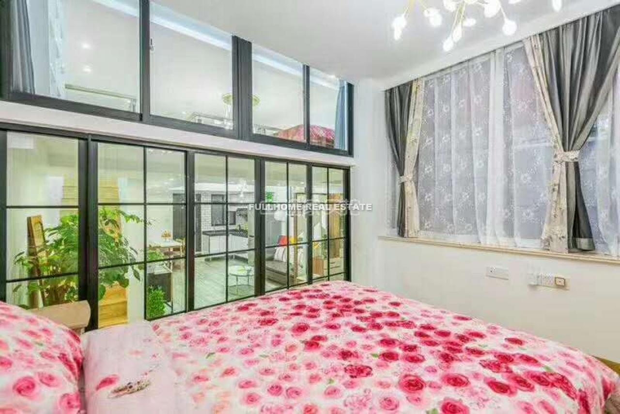 No1-200 Middle Jianguo Road Old House - Interior view 6, Shanghai rental property