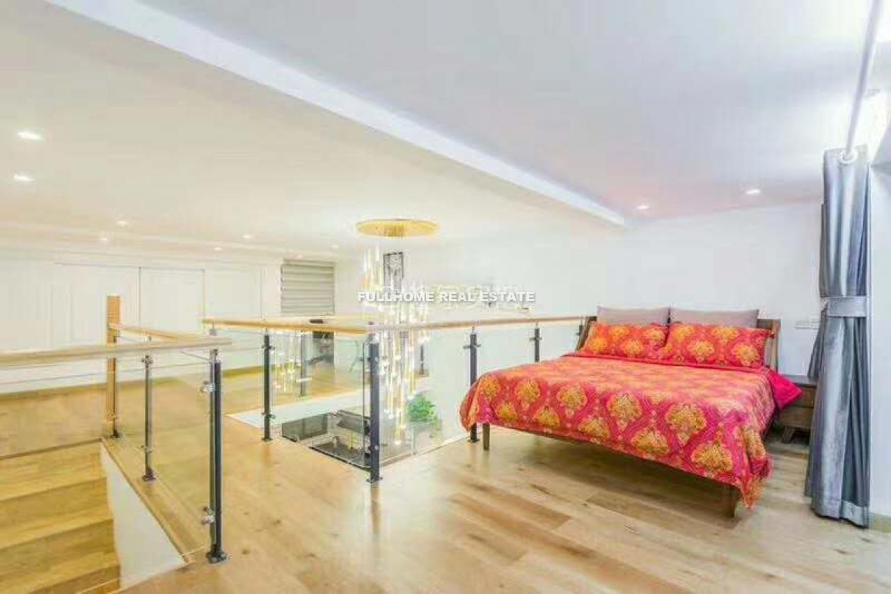 No1-200 Middle Jianguo Road Old House - Interior view 7, Shanghai rental property