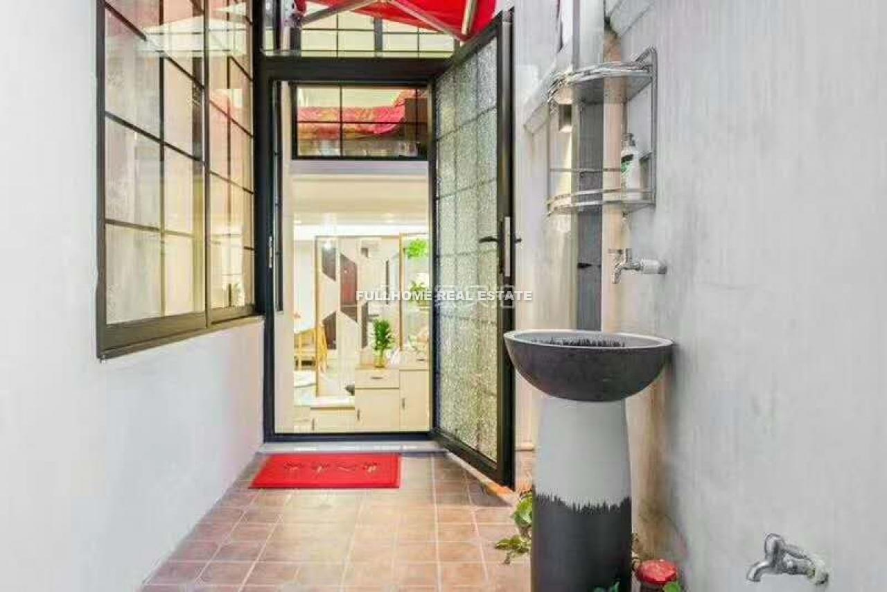 No1-200 Middle Jianguo Road Old House - Interior view 9, Shanghai rental property
