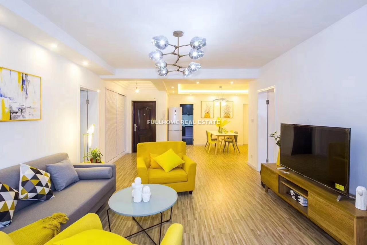Ruinan Garden - Interior view 3, Shanghai rental property
