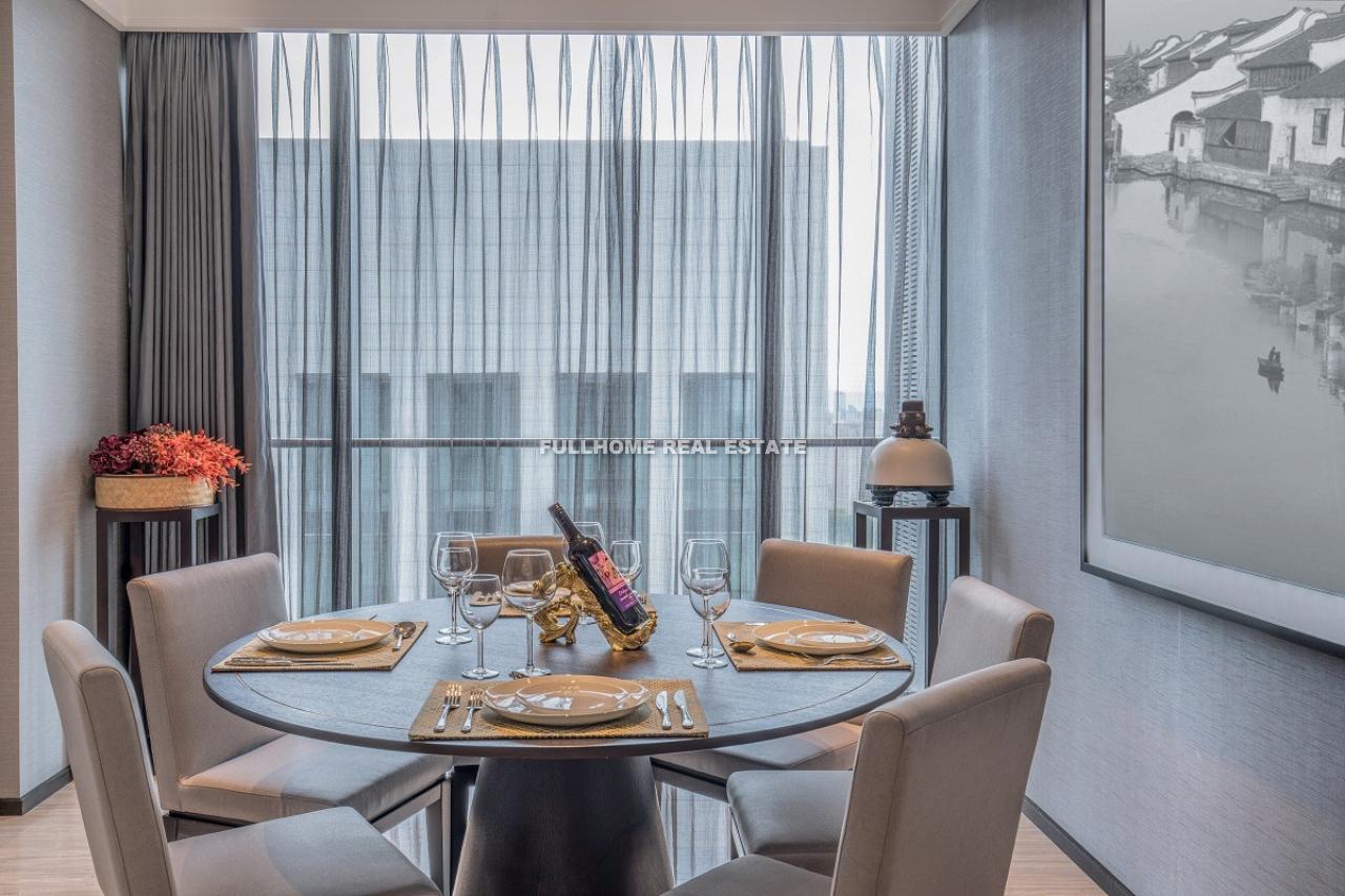 Oakwood Residence Damei - Interior view 2, Beijing rental property