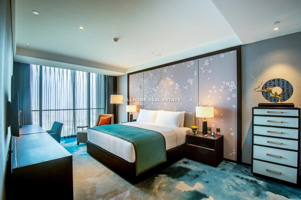 Oakwood Residence Damei - Interior view 3, Beijing rental property