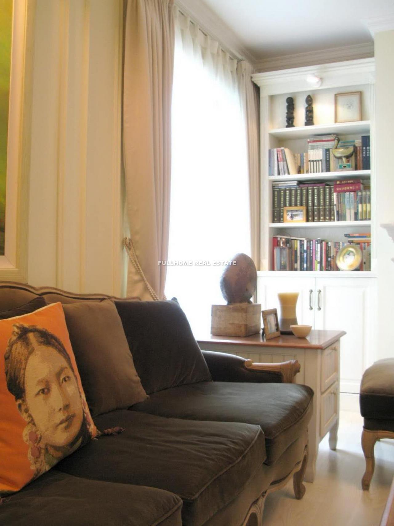 Oriental Garden - Interior view 2, Shanghai rental property