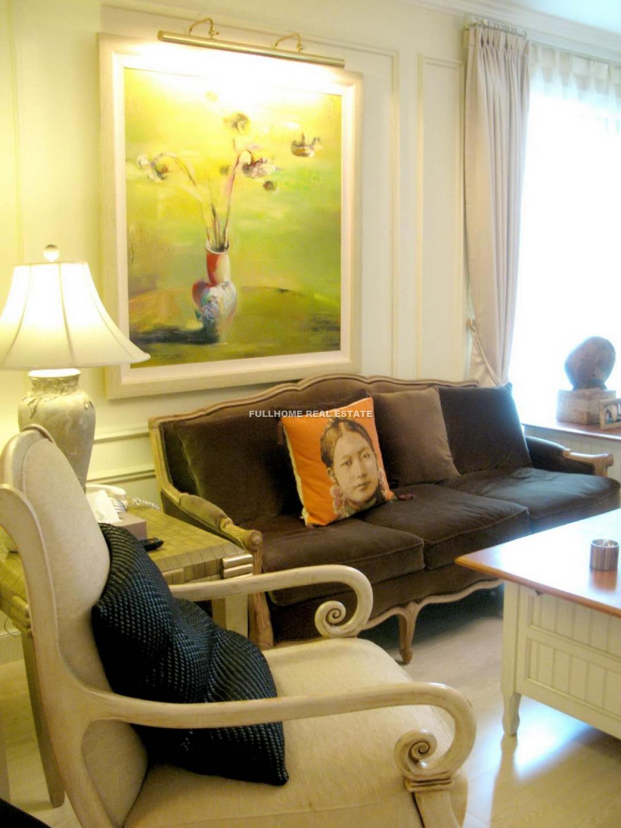 Oriental Garden - Interior view 3, Shanghai rental property