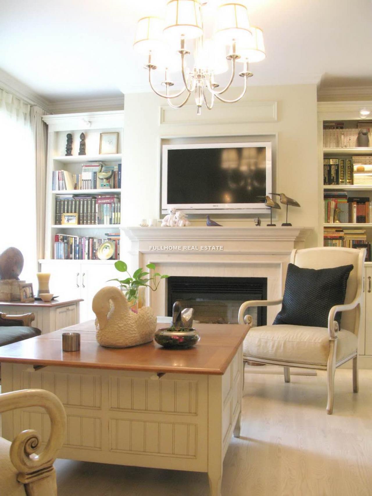Oriental Garden - 2 bedroom apartment in Shanghai, FFC, Downtown