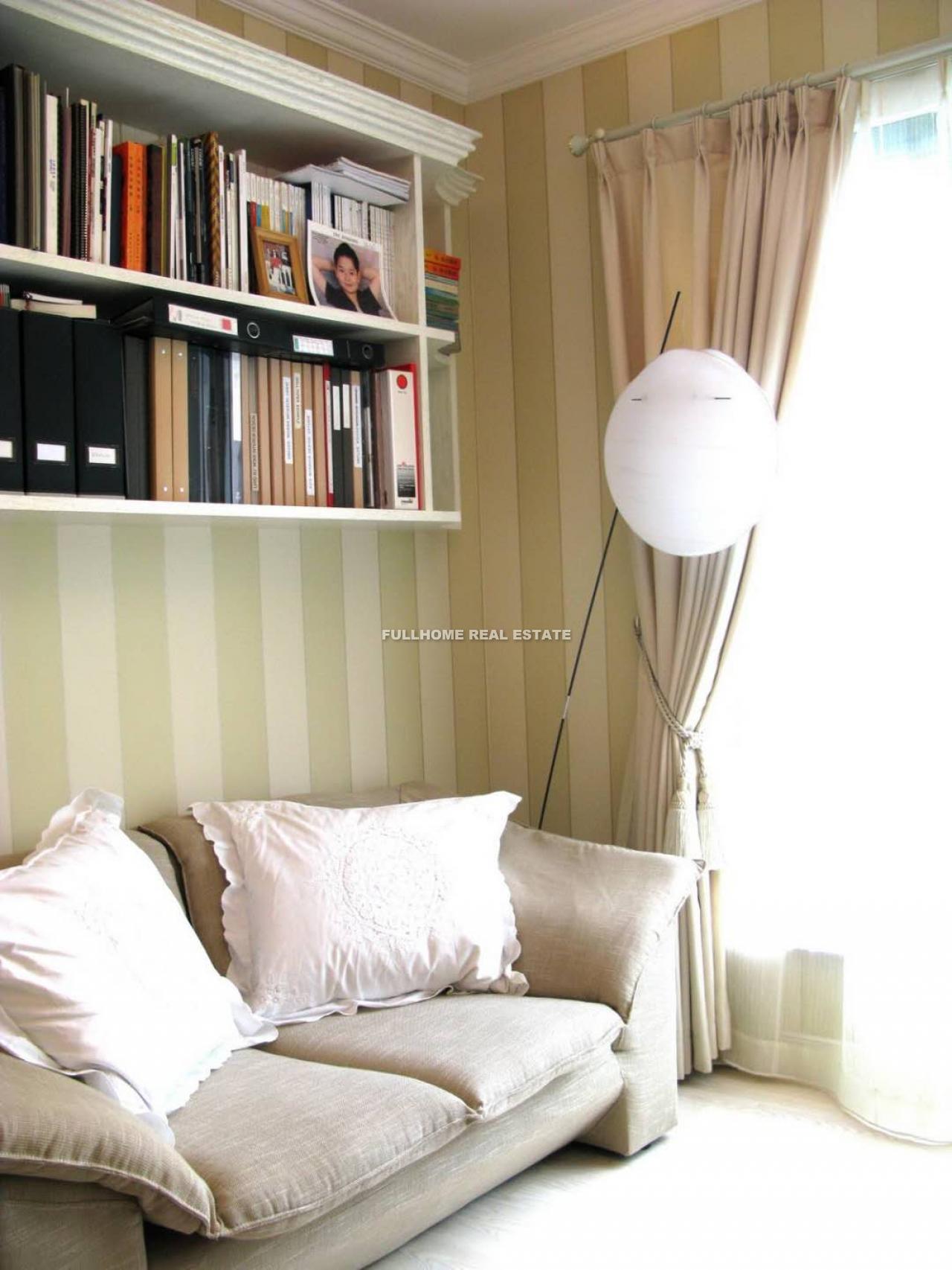 Oriental Garden - Interior view 8, Shanghai rental property
