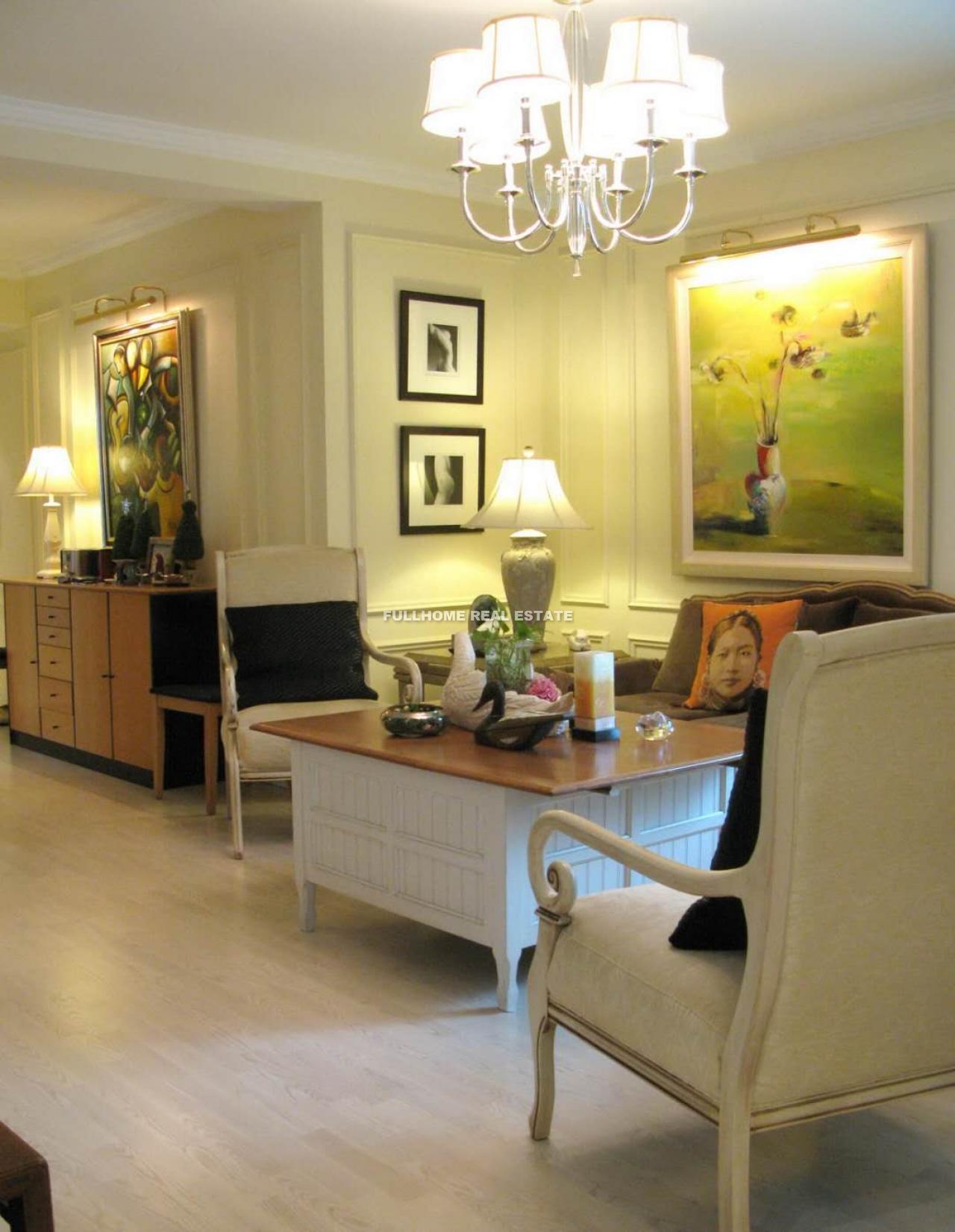 Oriental Garden - Interior view 9, Shanghai rental property