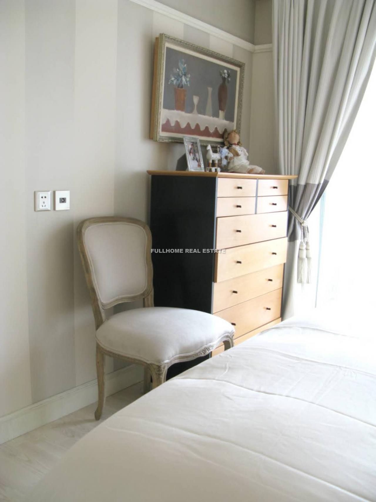Oriental Garden - Interior view 12, Shanghai rental property