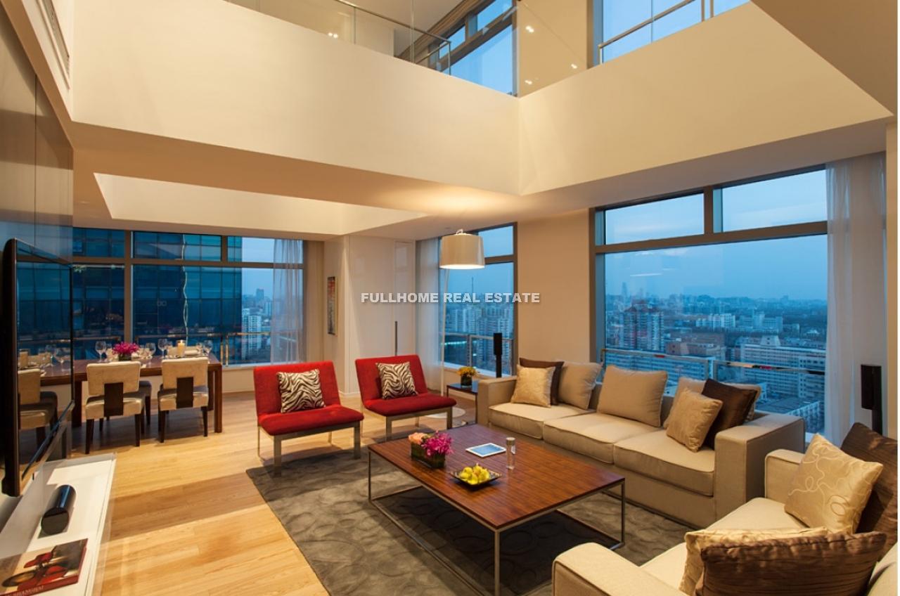 GTC Residence Beijing - 4 bedroom apartment in Beijing, Lufthansa