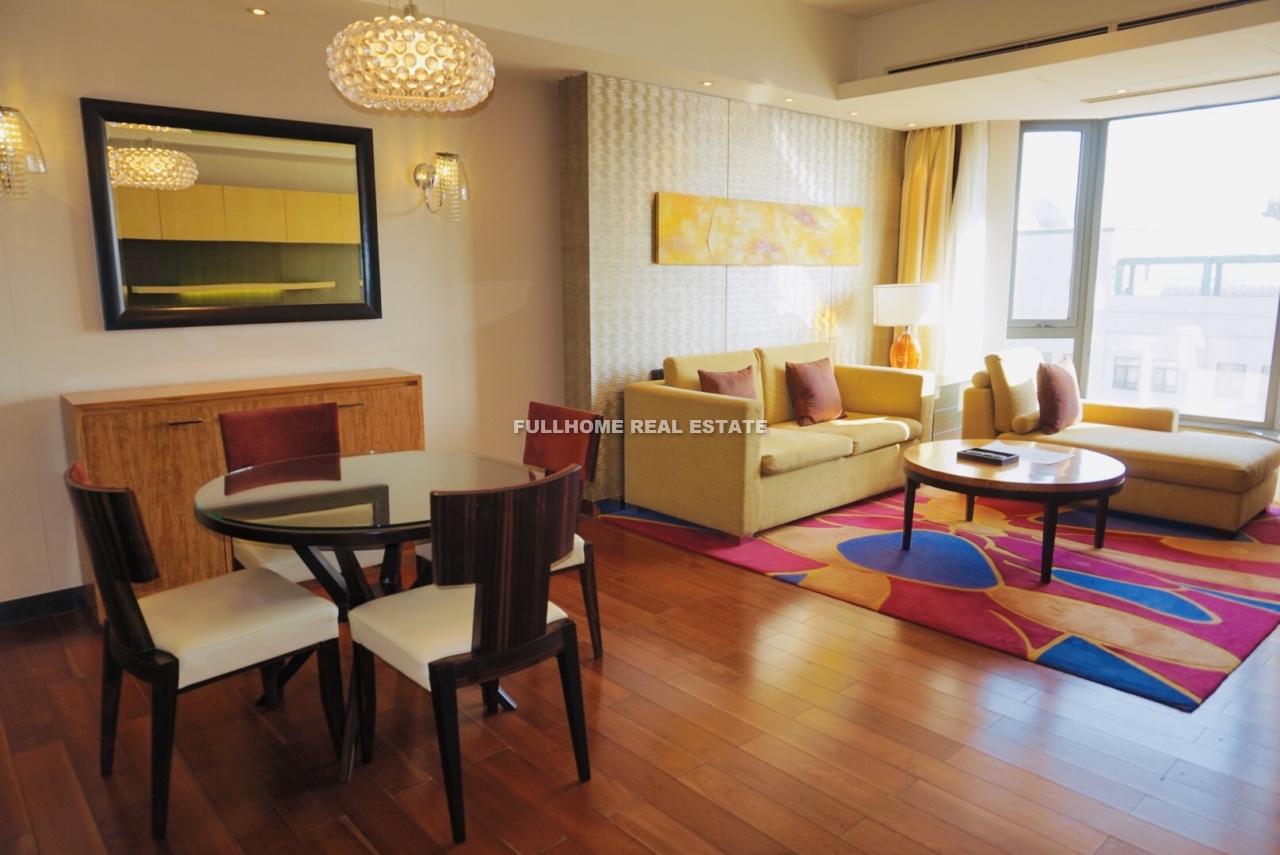 Same compound: The Sandalwood, Beijing Marriott Executive Apartments, 1 bedrooms in Beijing