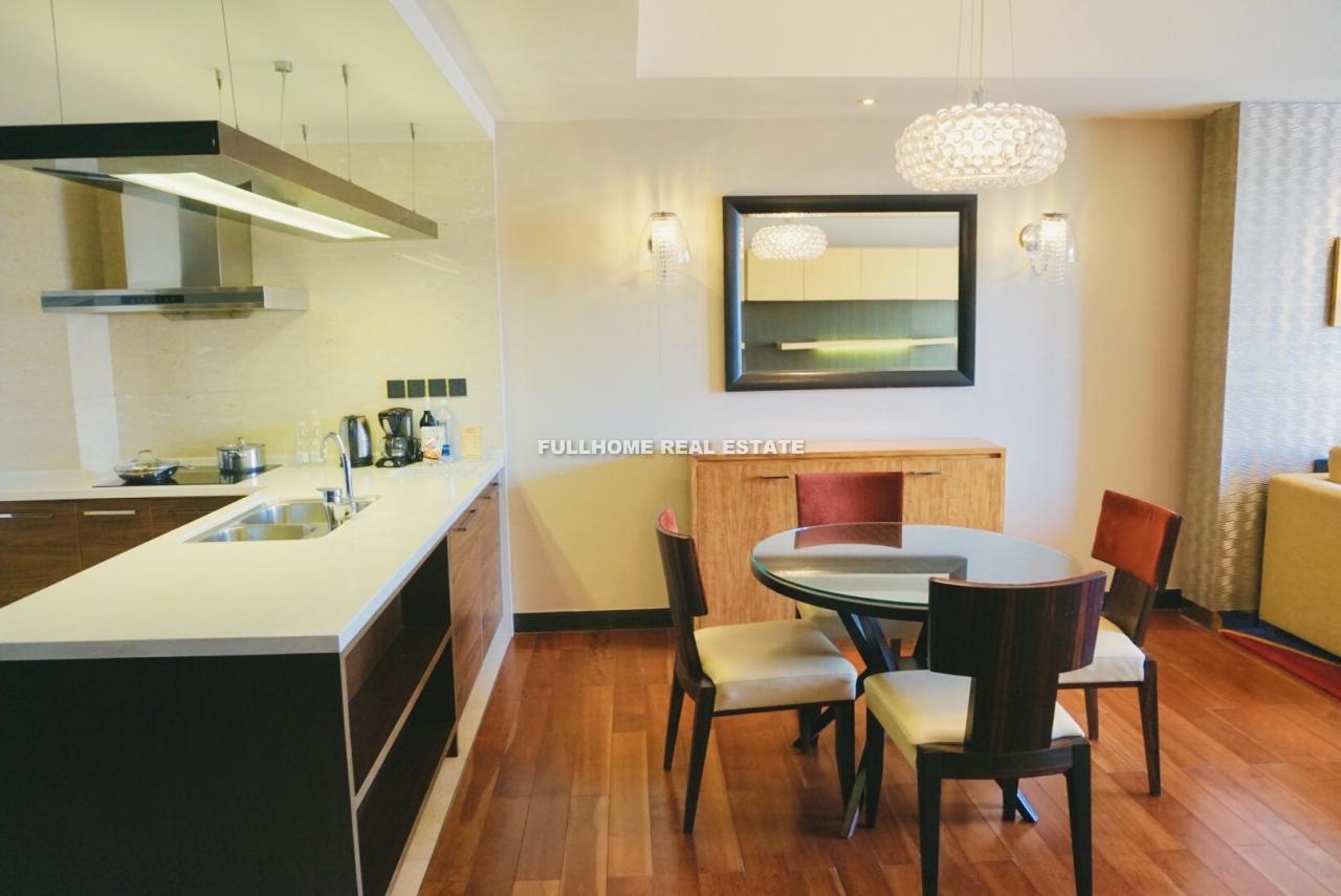 The Sandalwood, Beijing Marriott Executive Apartments - Interior view 2, Beijing rental property