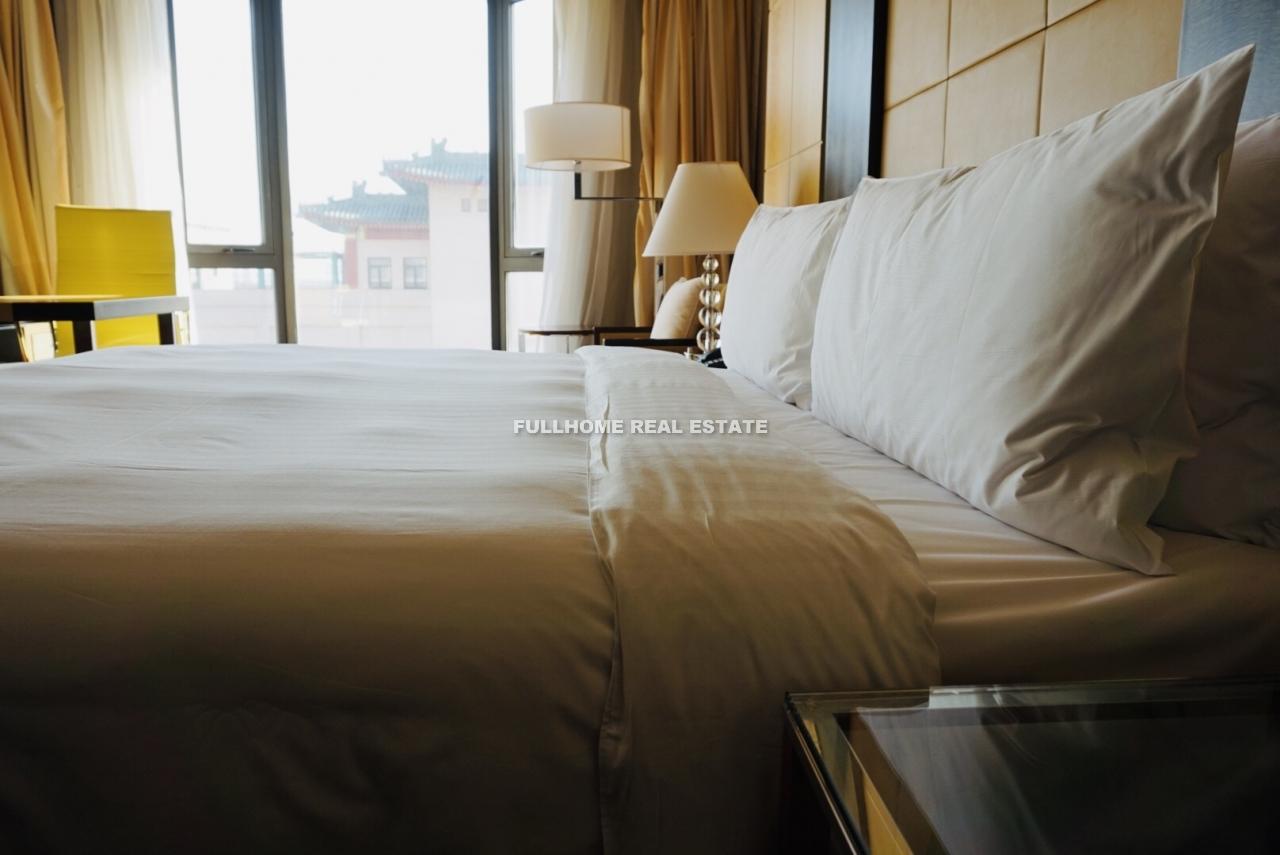The Sandalwood, Beijing Marriott Executive Apartments - Interior view 4, Beijing rental property
