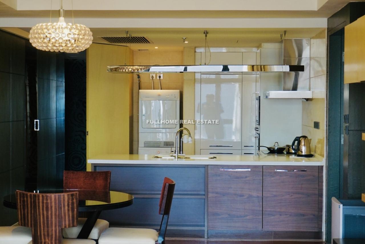 The Sandalwood, Beijing Marriott Executive Apartments - Interior view 2, Beijing rental property