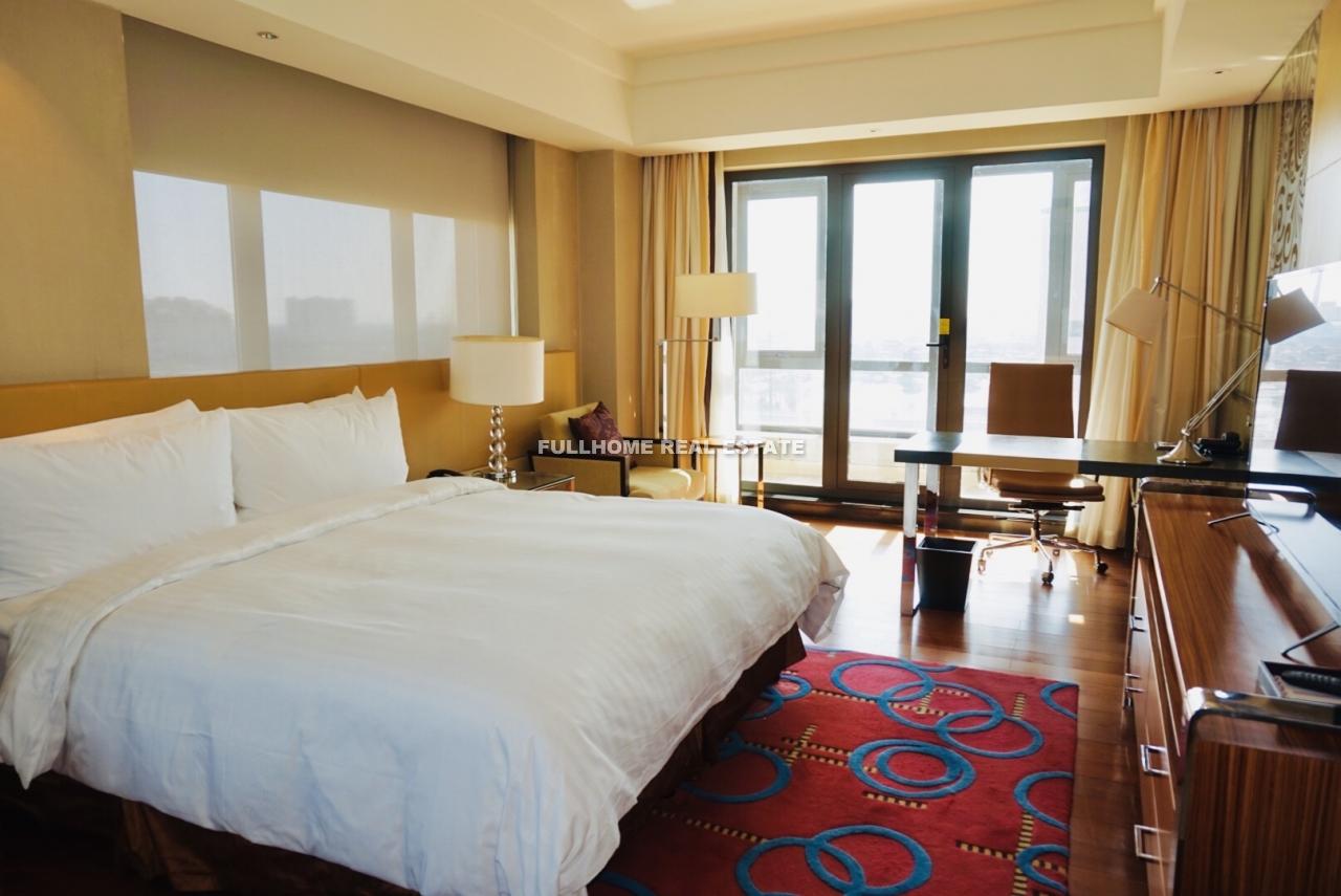 The Sandalwood, Beijing Marriott Executive Apartments - Interior view 3, Beijing rental property