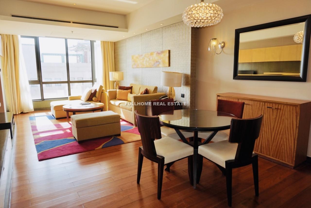 The Sandalwood, Beijing Marriott Executive Apartments - 1 bedroom apartment in Beijing, CBD