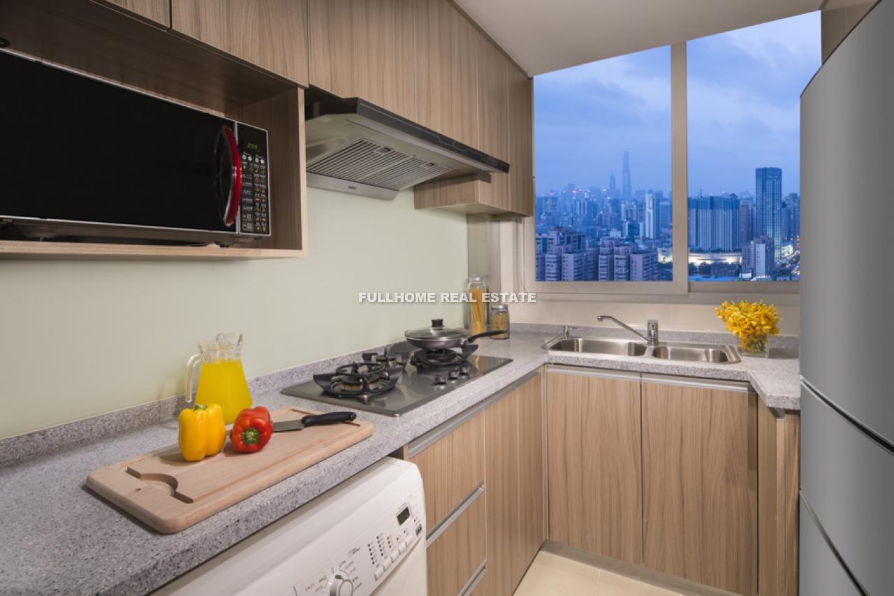 Joyful Xuhui Shanghai - Interior view 8, Shanghai rental property