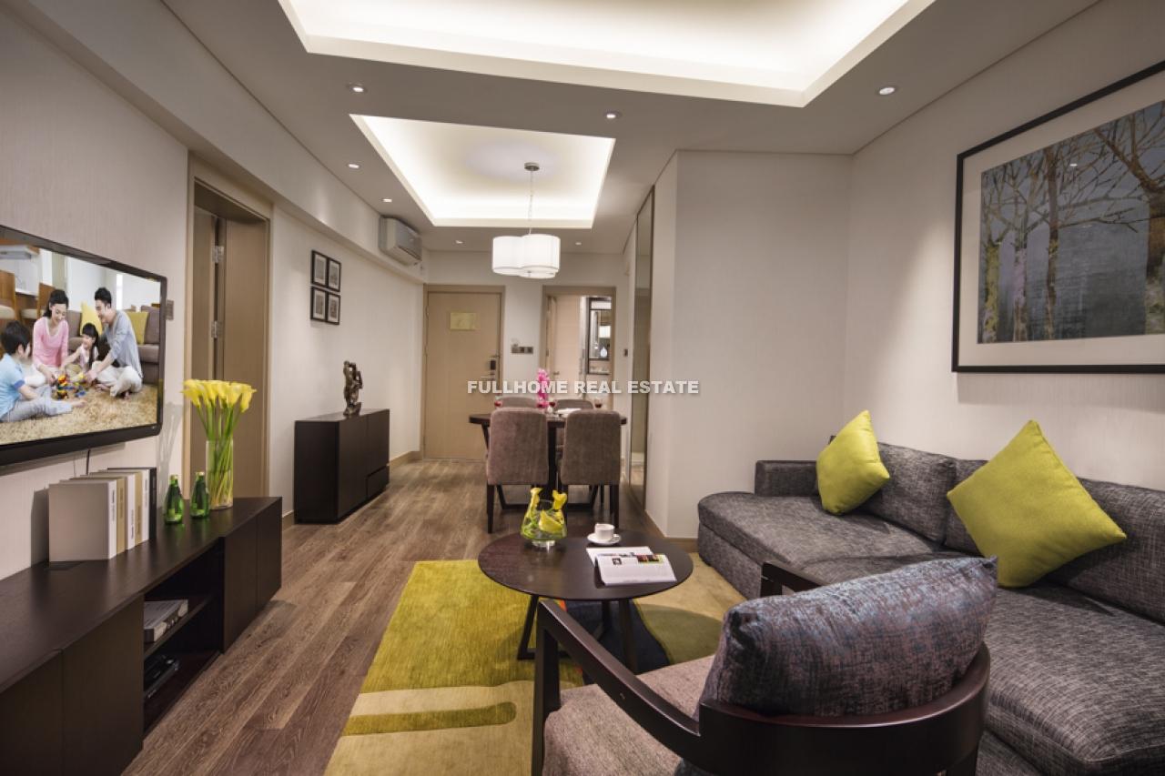 Joyful Xuhui Shanghai - Interior view 3, Shanghai rental property