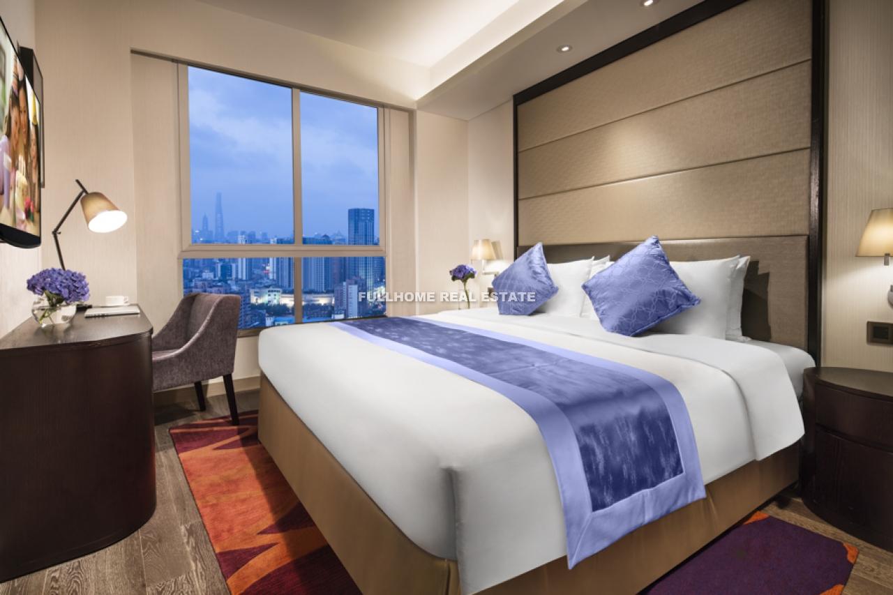 Joyful Xuhui Shanghai - Interior view 4, Shanghai rental property