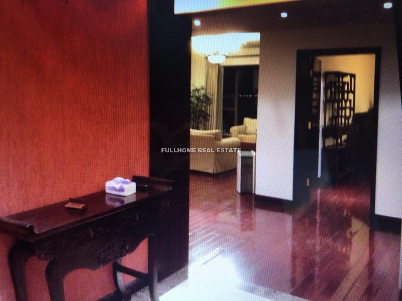 Shimao Riviera Garden - 3 bedroom apartment in Shanghai, Lujiazui, Pudong